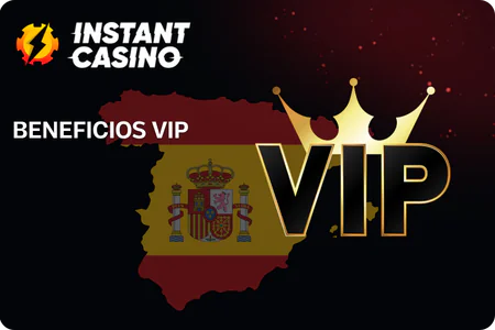 Instant Casino Francia Beneficios VIP