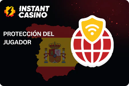 Instant Casino Francia Protección del Jugador