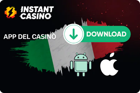 Instant Casino Francia App del Casinò