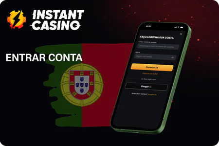Instant Casino França Entrar Conta